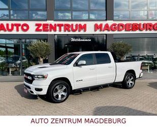 Dodge Dodge RAM Sport Hemi 5.7 V8 4X4 LED,Sitzh,Tempo,Na Gebrauchtwagen