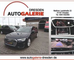 Audi Audi A6 Avant 50 TDI quattro Bang&Olufsen,Navi,Led Gebrauchtwagen