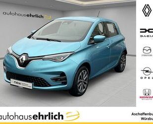 Renault Renault ZOE Intens R135 +PDC+Klima+Garantie+Alu+ Gebrauchtwagen