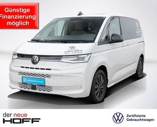 VW Volkswagen T7 Multivan TDI Goal AHK Pano Matrix el Gebrauchtwagen