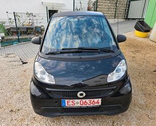 Smart Smart ForTwo fortwo coupe Micro Hybrid Drive 45kW Gebrauchtwagen