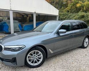 BMW BMW 520 d xDrive,LED,LEDER,SPORT,TOP ZUSTAND!!! Gebrauchtwagen