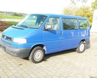 VW Volkswagen T4 Caravelle 2.5 TDI /ACV Gebrauchtwagen