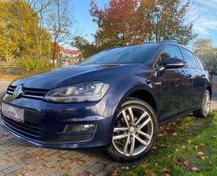 VW Volkswagen Golf VII 2.0TDI Variant Cup BMT Gebrauchtwagen