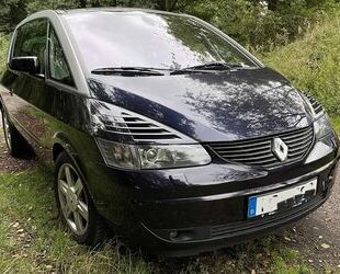 Renault Renault Avantime Privilege 2.0 16V Turbo Gebrauchtwagen