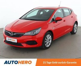 Opel Opel Astra 1.2 Turbo Elegance Start/Stop*NAVI*PDC* Gebrauchtwagen