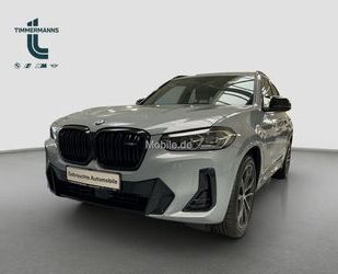 BMW BMW X3 M40i AT Navi LED Scheinwerfer Bluetooth PDC Gebrauchtwagen