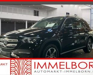 Mercedes-Benz Mercedes-Benz GLE 300 d Wides*Kamera*LED*Leder*ele Gebrauchtwagen