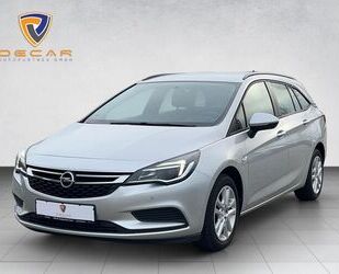 Opel Opel Astra Edition Start/Stop 1.6 CDTI *1.HD*AHK* Gebrauchtwagen