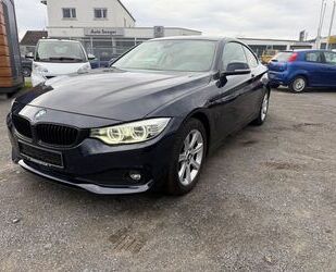 BMW BMW 420 Baureihe 4 Coupe 420 d xDrive Advantage Gebrauchtwagen