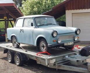 Trabant Trabant P 601 L Sport AHK! war 21 Jahre in Scheu Gebrauchtwagen