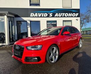 Audi Audi A4 Avant S line Sportpaket/plus*XENON*NAVI Gebrauchtwagen