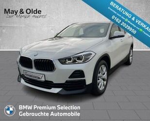 BMW BMW X2 20d xDrive Advantage LED AHK Kamera Pano Na Gebrauchtwagen