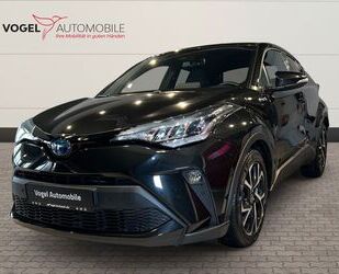 Toyota Toyota C-HR 2.0 Hybrid Team D +LED Gebrauchtwagen