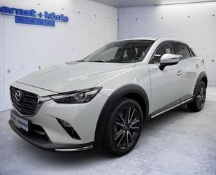 Mazda Mazda CX-3 SKYACTIV-G 121 FWD Sports-Line RFK NAVI Gebrauchtwagen