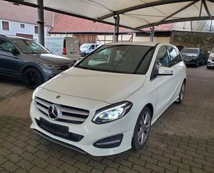 Mercedes-Benz Mercedes-Benz B 220 CDI URBAN * AHZV*LED*GARMIN-MA Gebrauchtwagen