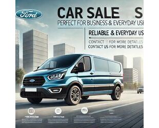 Ford Ford Transit Custom L1H1 Gebrauchtwagen