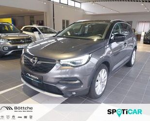 Opel Opel Grandland X Ultimate 2.0 CDTI AT/AHK/LED/DAB/ Gebrauchtwagen