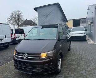 VW Volkswagen T6 California Beach 2.0TDI Gebrauchtwagen