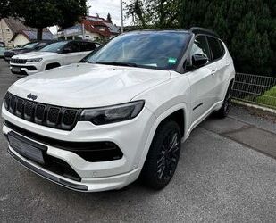 Jeep Jeep Compas Plug-in Hybrid Compass 1.3 T4 4xe Auto Gebrauchtwagen