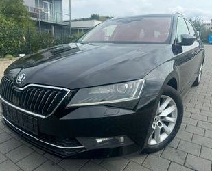 Skoda Skoda Superb 1.6 TDI Style NAVI*LEDER*XENON*MTL*KA Gebrauchtwagen