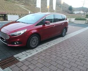 Ford Ford S-Max 2,0 140kW Titanium Werksgarantie bis 01 Gebrauchtwagen