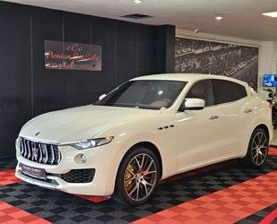 Maserati Maserati Levante S Q4 (CARBON/360°CAM/SZ-BELÜFT/LI Gebrauchtwagen