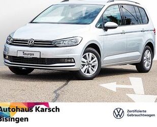 VW Volkswagen Touran 2.0 TDI DSG Comfortline AHK, NAV Gebrauchtwagen