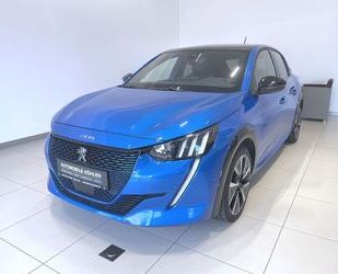 Peugeot Peugeot 208 Elektromotor136 GT Panorama Navi LED C Gebrauchtwagen