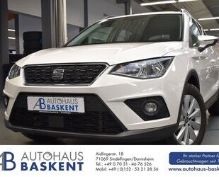 Seat Seat Arona 1.0 TSI STYLE*EINPARKHILFE*ALU*TEMPOMAT Gebrauchtwagen