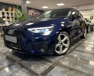 Audi Audi A3 Sportback 35 TFSI advanced*S-line*Navi*Vir Gebrauchtwagen