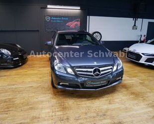 Mercedes-Benz Mercedes-Benz E 250 CGI COUPE-XENON-LEDER-NAVi-PDC Gebrauchtwagen