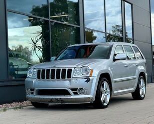 Jeep Jeep Grand Cherokee SRT8 6.1 V8 HEMI Automatik Gebrauchtwagen