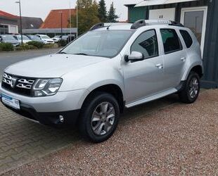 Dacia Dacia Duster Laureate 4x2 **NAVI**SHZ**AHK**KLIMA Gebrauchtwagen