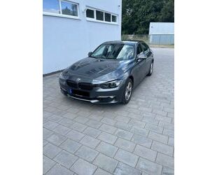 BMW BMW 318d Limousine Gebrauchtwagen