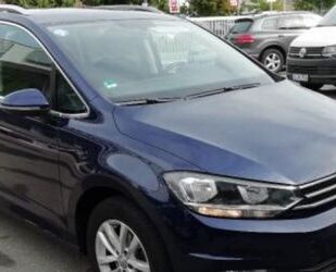 VW Volkswagen Touran 2.0 TDI SCR Highline Highline Gebrauchtwagen