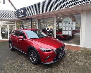 Mazda Mazda CX-3 SKYACTIV-G 2.0 FWD 5T 6GS AL-SELECTION Gebrauchtwagen