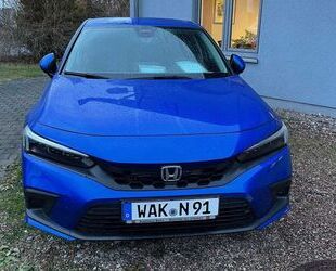 Honda Honda Civic e:HEV 2.0 i-MMD Hybrid Elegance Gebrauchtwagen