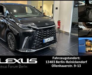 Lexus Lexus LM350h LUXURY LINE Luxury Mover Gebrauchtwagen