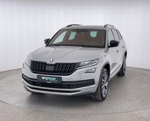 Skoda Kodiaq Gebrauchtwagen