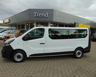 Opel Opel Vivaro B Combi L2H1 AHK Klima 9-Sitzer Gebrauchtwagen