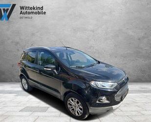 Ford Ford EcoSport Titanium Gebrauchtwagen