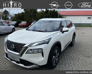 Nissan Nissan X-Trail 4x2 Tekna Leder+Navi+Kamera+SitzhKl Gebrauchtwagen