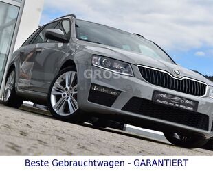 Skoda Skoda Octavia 2.0 TDI RS Combi DSG 