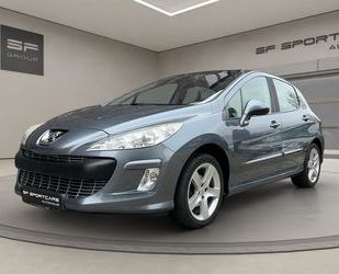 Peugeot Peugeot 308 PLATINUM-LEDER-PDC-PANO-NAVI-BLUET-MÜN Gebrauchtwagen