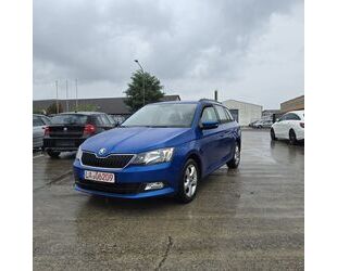 Skoda Skoda Fabia Combi Ambition Gebrauchtwagen