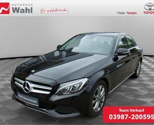 Mercedes-Benz Mercedes-Benz C 200 Avantgarde Gebrauchtwagen