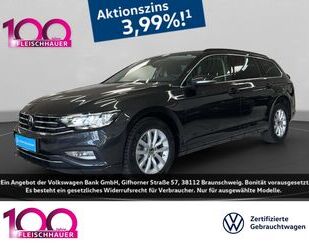 VW Volkswagen Passat Variant Business 2.0 TDI LED+AHK Gebrauchtwagen