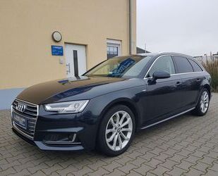 Audi Audi A4 Avant S-Line Alcantara Navi DCC 2.0 TFSI 1 Gebrauchtwagen