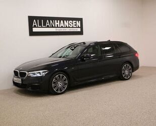 BMW BMW 530 d xDrive M Sport HUD/PANO/ACC/360 Gebrauchtwagen